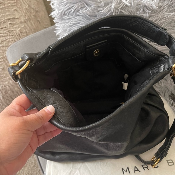 Marc by Marc Jacobs Leather Hobo - Picture 5 of 6